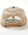 Image #3 - Shyanne Girls' Clarabelle Southwestern Print Ball Cap, Brown, hi-res