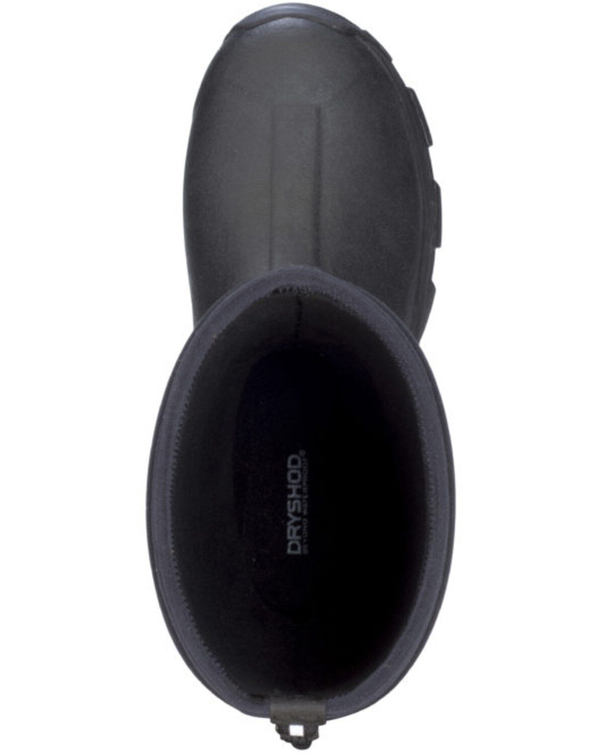 Image #6 - Dryshod Men's Arctic Storm Winter Work Boots, Black, hi-res