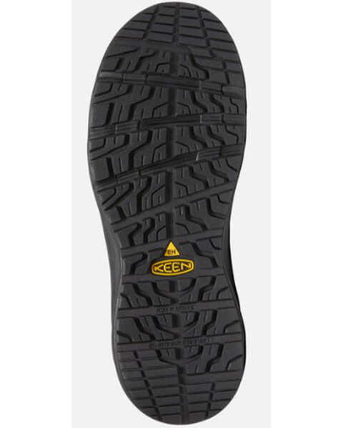 Keen Men's Vista Energy+ Shift ESD Shoe - Carbon Fiber Toe, Brown, hi-res