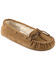 Minnetonka Cally Lined Slipper Moccasins, Cinnamon, hi-res