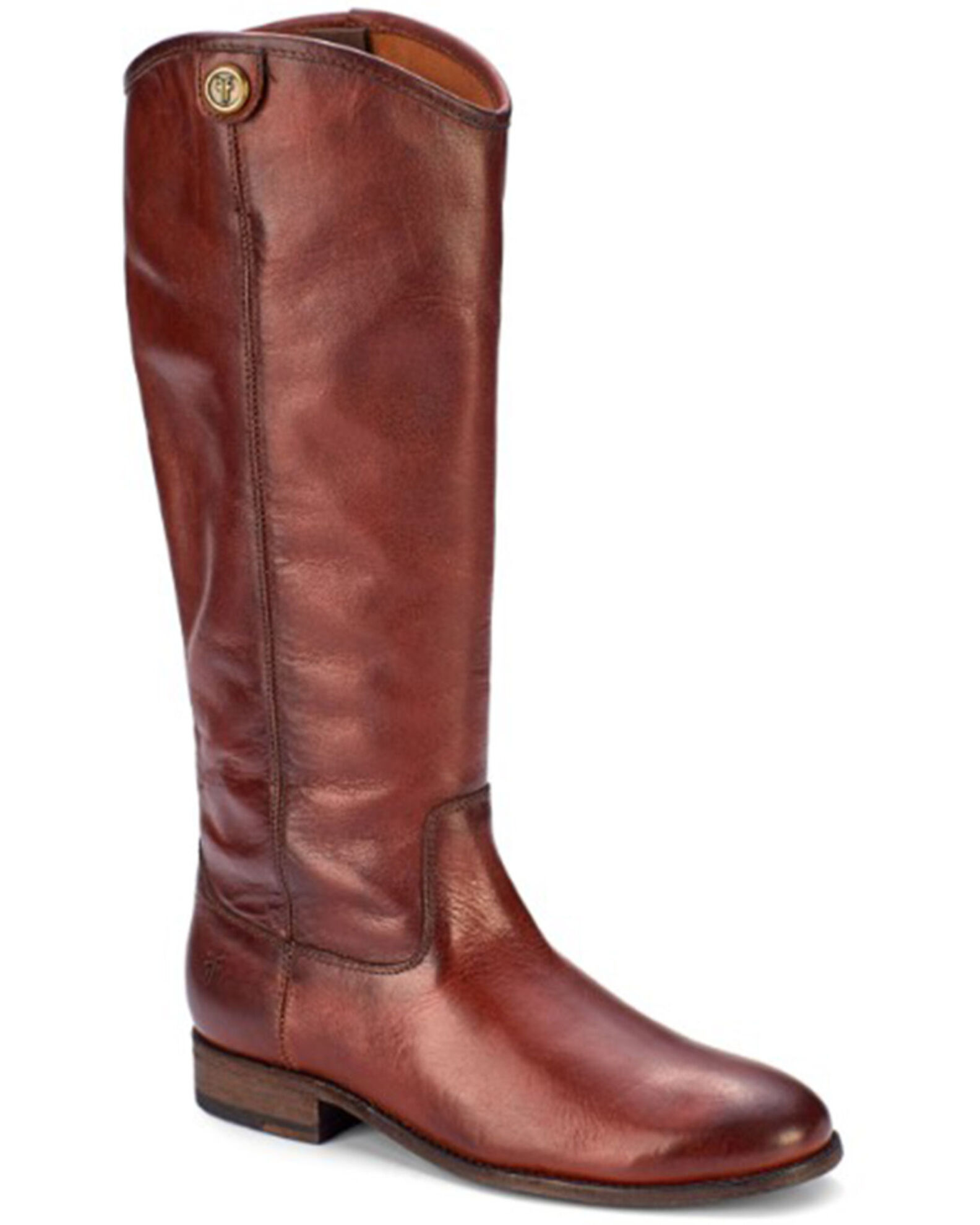 Frye melissa button stud boot sales