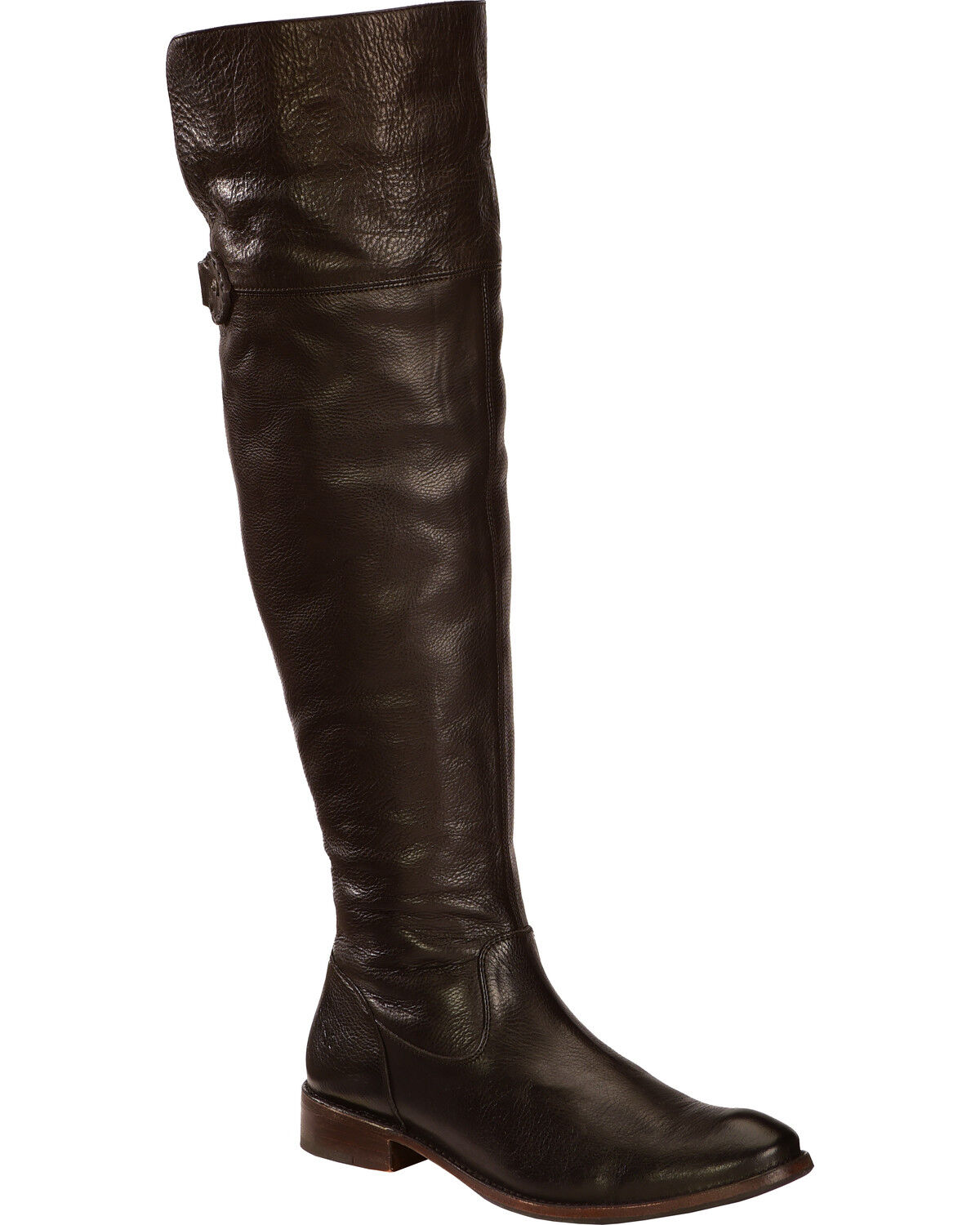 over the knee frye boots