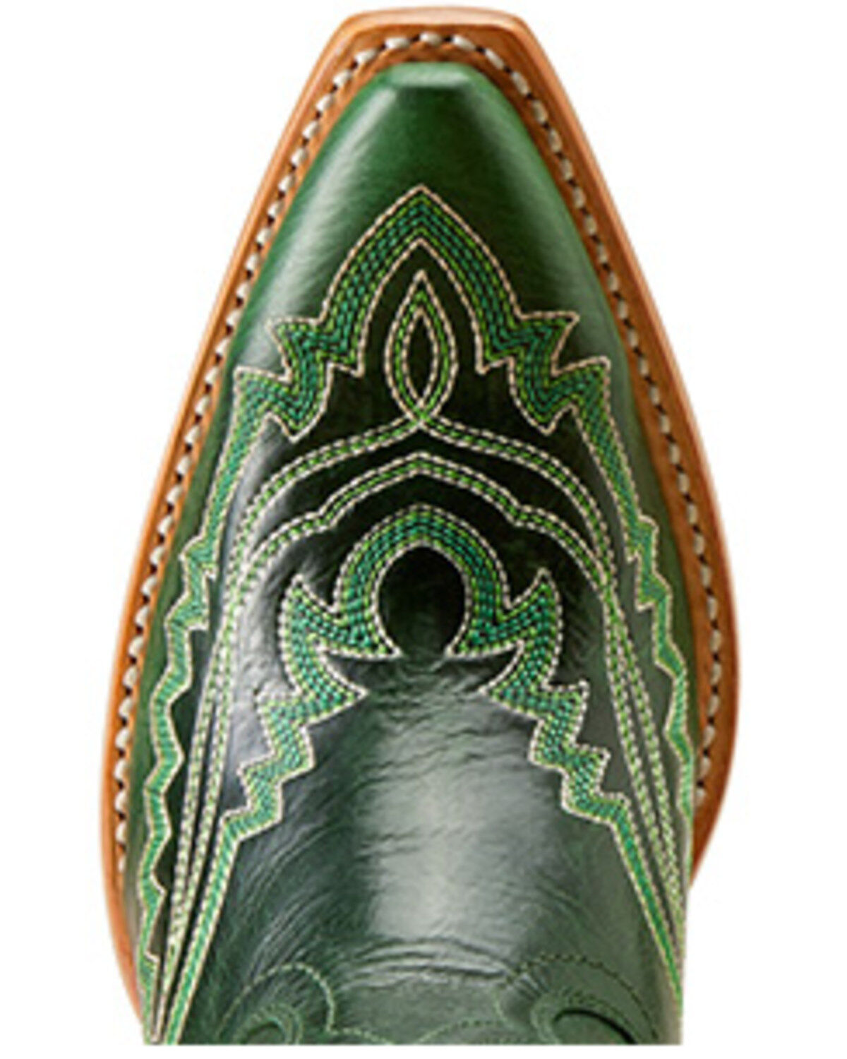 Image #4 - Ariat Women's Casanova Tall Western Boots - Snip Toe, Green, hi-res