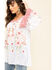 Image #5 - Johnny Was Women's White Grace Bell Sleeve Top, , hi-res