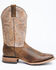 Image #2 - Cody James Men's Tupelo Western Boots - Wide Square Toe, , hi-res