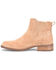 Image #3 - Born Women's Cici Chelsea Booties - Round Toe, Natural, hi-res