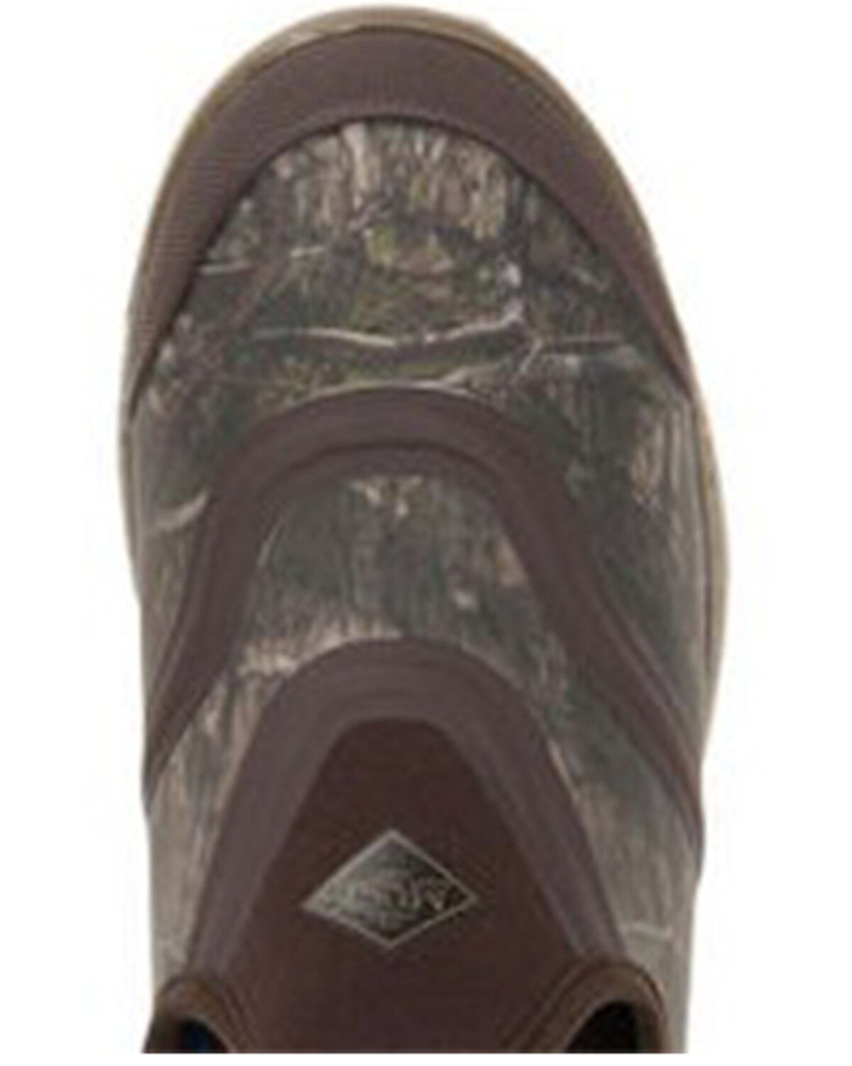 Image #6 - Muck Boots Men's Realtree Camo Outscape Low Slip-On Rubber Shoes, , hi-res