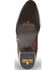 Image #5 - Dan Post Men's Brass Ostrich Leg Cowboy Boots - Medium Toe , , hi-res