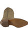 Image #5 - Abilene Women's 11" Western Boots, Brown, hi-res