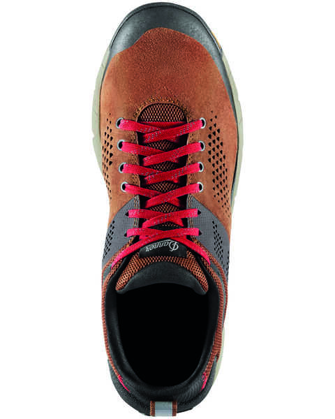 Image #4 - Danner Men's Trail 2650 Hiking Shoes - Soft Toe, Brown, hi-res