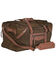 STS Ranchwear By Carroll Brown Foreman ll Small Duffle Bag, Tan, hi-res