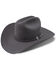Image #1 - Stetson Men's Skyline 6X Felt Hat, Granite, hi-res