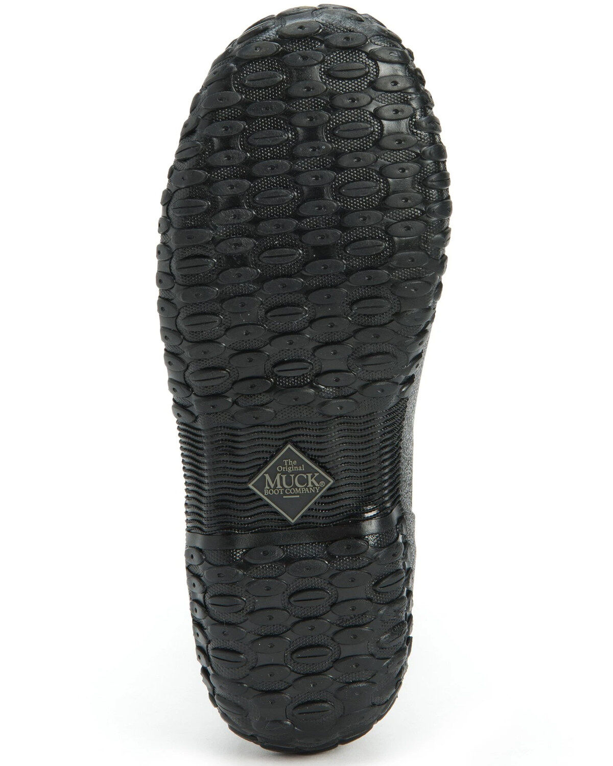 Image #3 - Muck Boots Women's Muckster II Rubber Boots - Round Toe, Black, hi-res