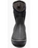 Image #3 - Bogs Women's Classic Mid II Waterproof Farm Ankle Boots - Round Toe, Black, hi-res