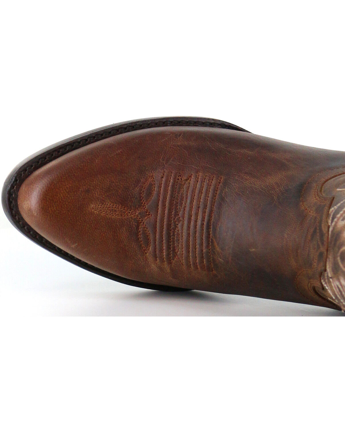 Image #6 - Shyanne Women's Alabama Xero Gravity Mad Dog Performance Boots - Round Toe, Brown, hi-res