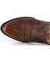 Image #6 - Shyanne Women's Alabama Xero Gravity Mad Dog Performance Boots - Round Toe, Brown, hi-res
