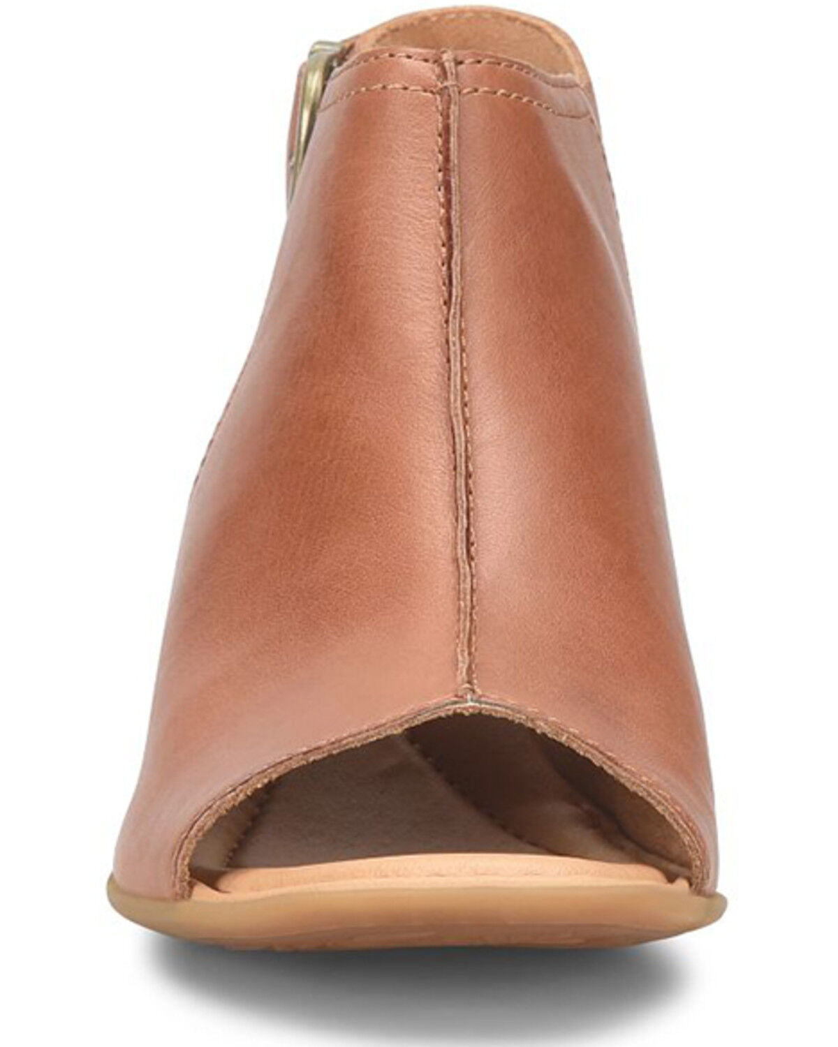 Image #4 - Born Women's Sage Sandals, Brown, hi-res