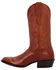 Image #3 - Durango Men's Santa Fe&trade; Sienna Western Boots - Round Toe, Rust Copper, hi-res