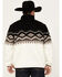 Image #4 - Powder River Outfitters by Panhandle Men's Southwestern Print Zip Pullover, , hi-res