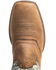 Image #6 - Brothers and Sons Men's Tychee Camo Flag Underlay Western Performance Boots - Broad Square Toe, , hi-res