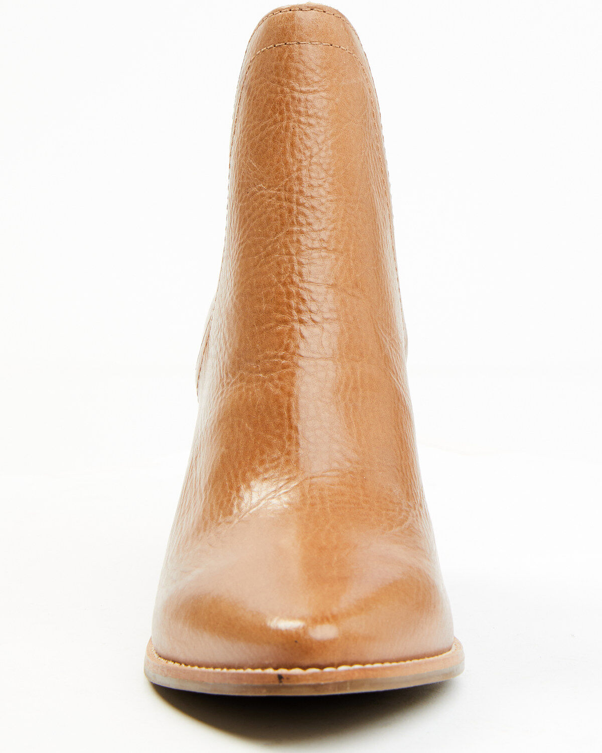 Image #4 - Matisse Women's Tan Toby Fashion Booties - Round Toe, Tan, hi-res