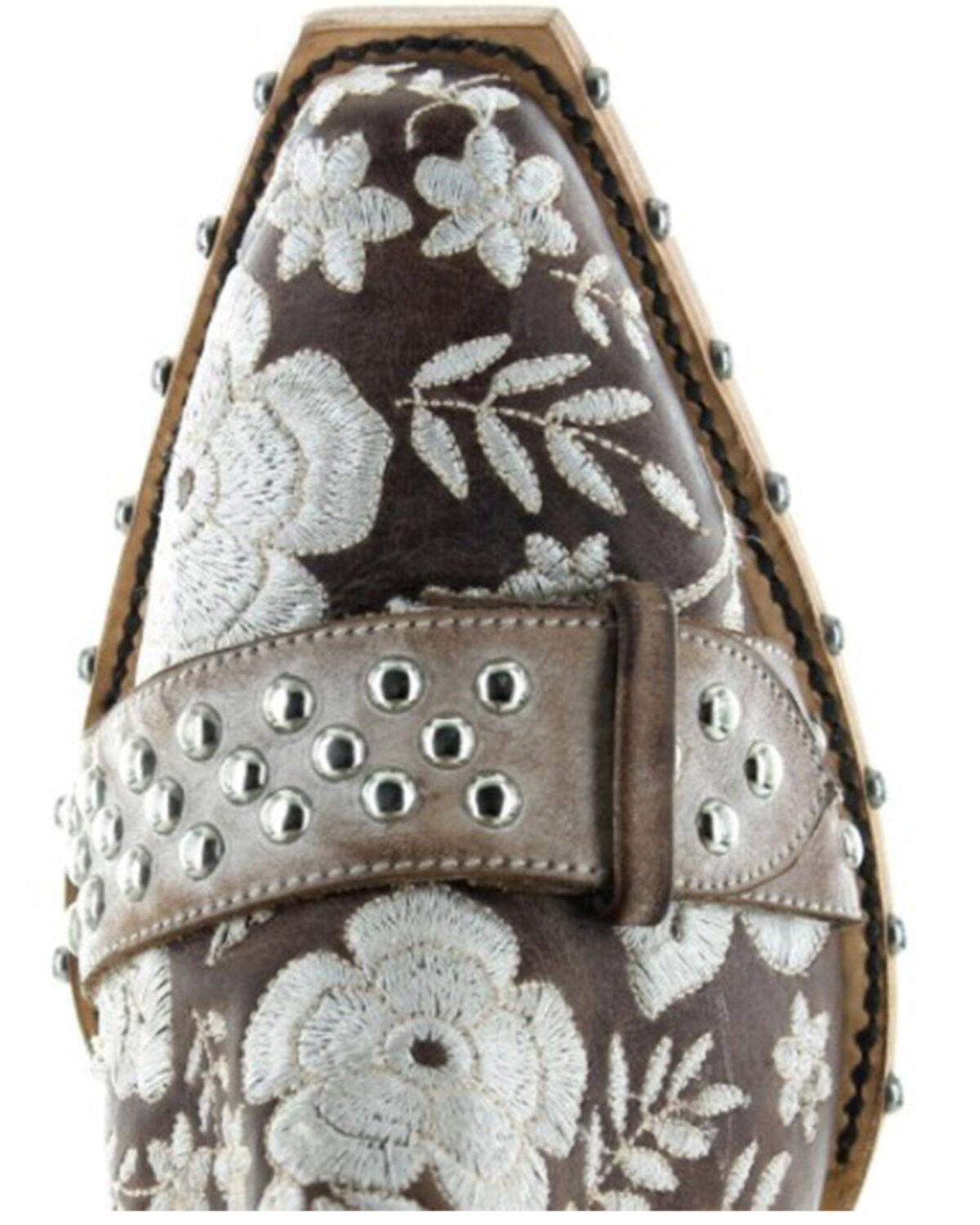 Image #3 - Old Gringo Women's Dust Bowl Blues Fashion Booties - Snip Toe, , hi-res