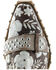 Old Gringo Women's Dust Bowl Blues Fashion Booties - Snip Toe, Brown, hi-res