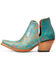 Image #2 - Ariat Women's Dixon Patina Fashion Booties - Snip Toe, , hi-res