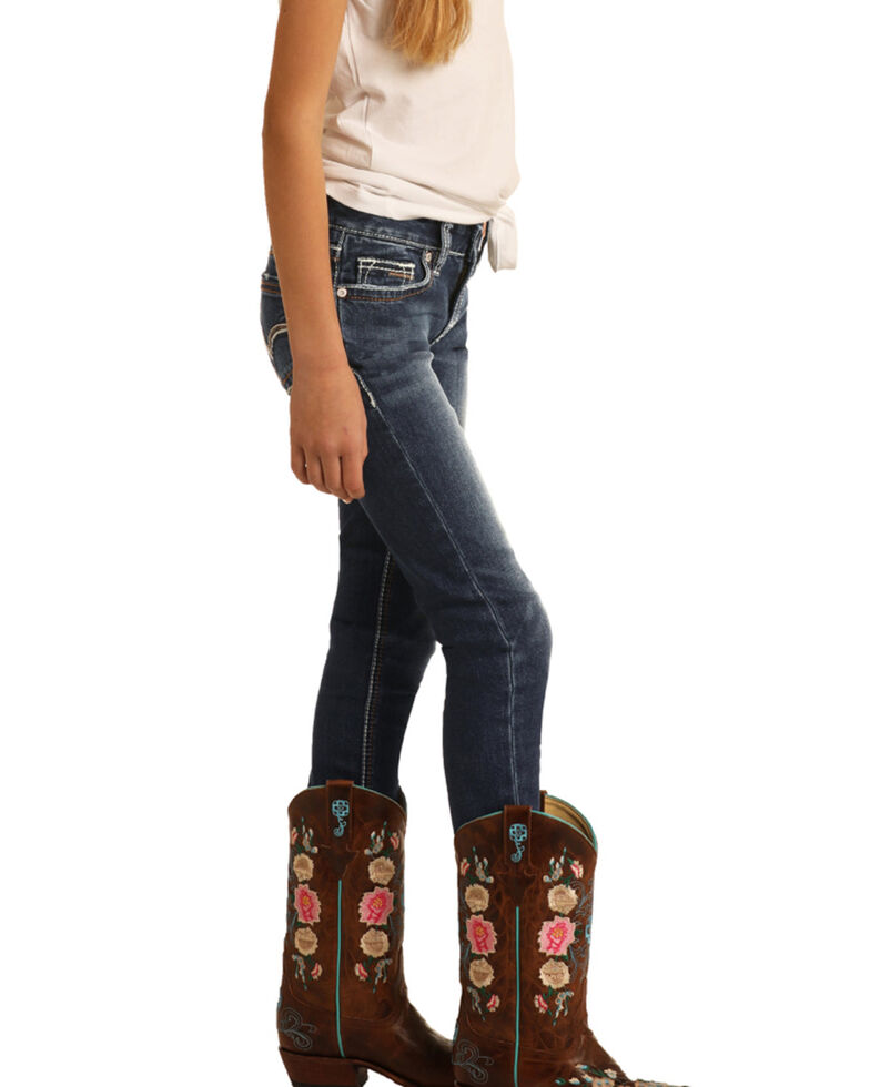 cheap rock and roll jeans