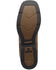Image #7 - Laredo Men's Vapor Western Boots - Broad Square Toe, Tan, hi-res