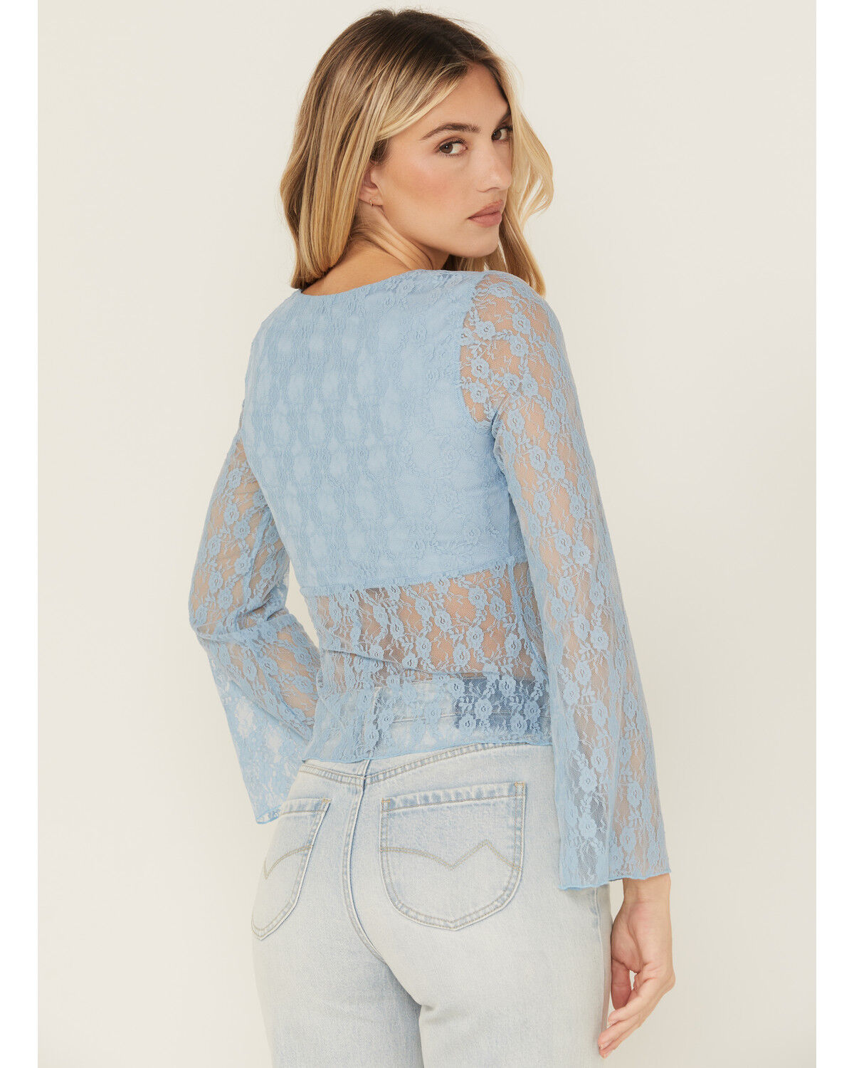 注目の福袋をピックアップ！ Solid Women's Trixxi Lace Barn Boot | Shirt Sleeve Bell Long トップス