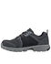 Image #3 - Nautilus Women's Zephyr Work Shoes - Alloy Toe, Black, hi-res