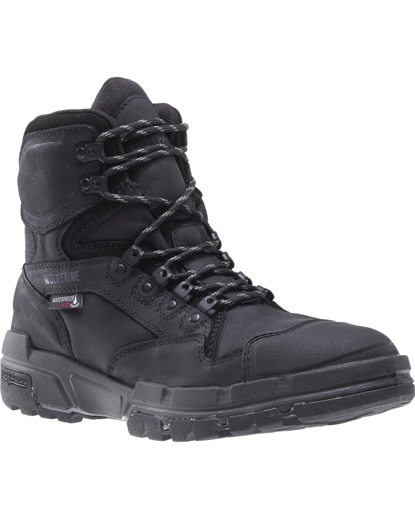 Wolverine 1 mile 194 boot 2025