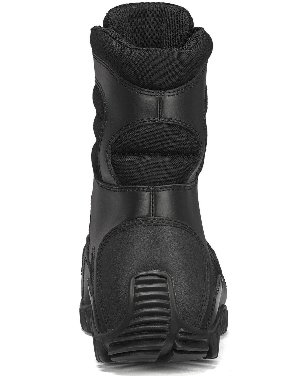 Image #4 - Belleville Men's TR Khyber Lightweight Military Boots, Black, hi-res
