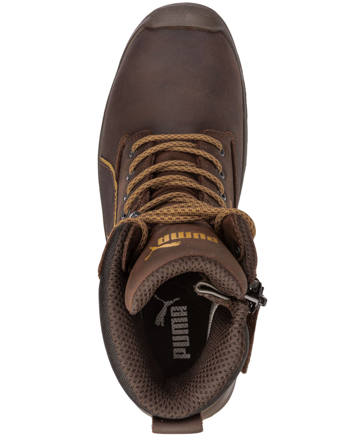 puma waterproof work boots
