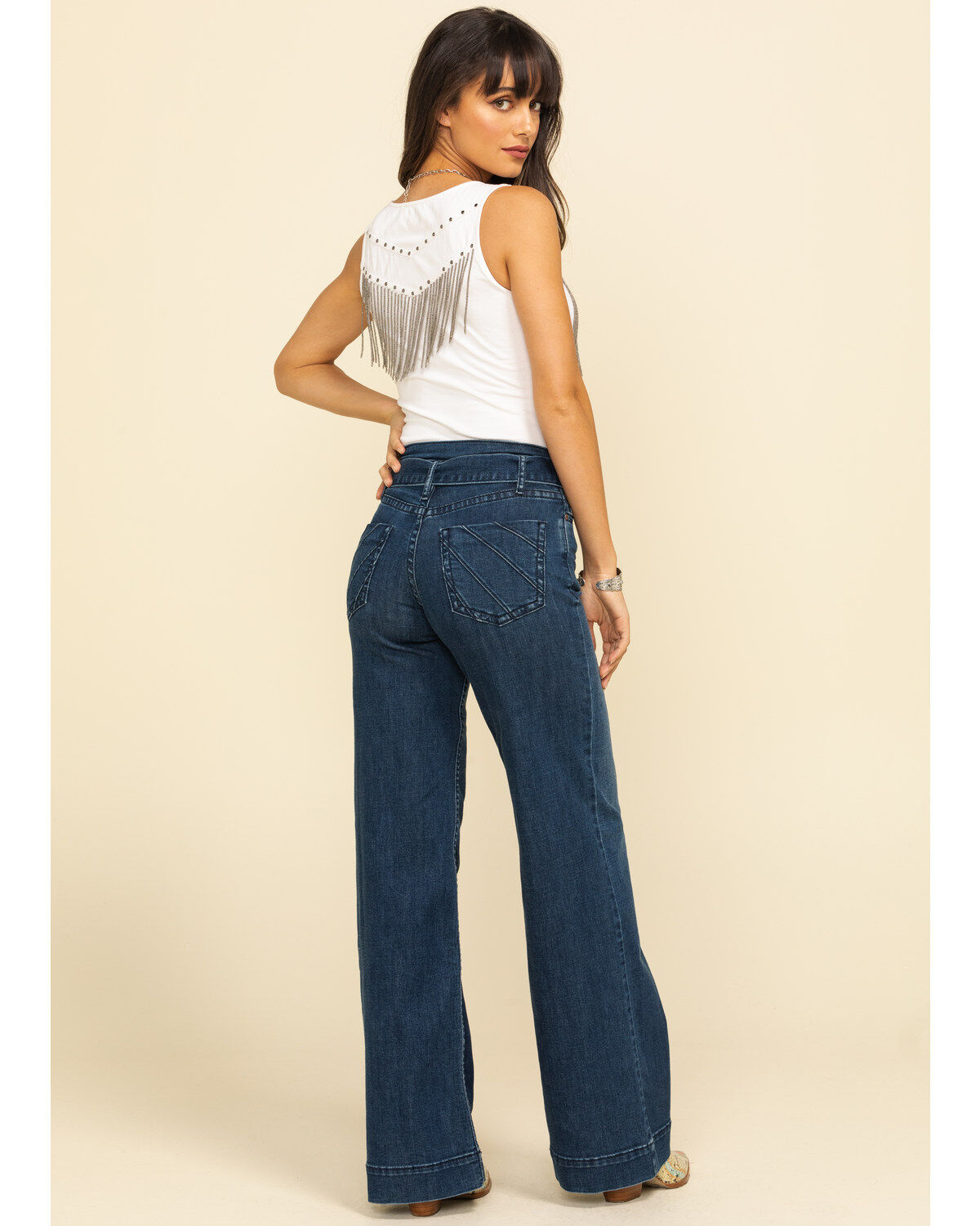 Shyanne flare jeans