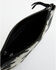 Image #4 - Shyanne Women's Cow Print Suede Wristlet, Black, hi-res