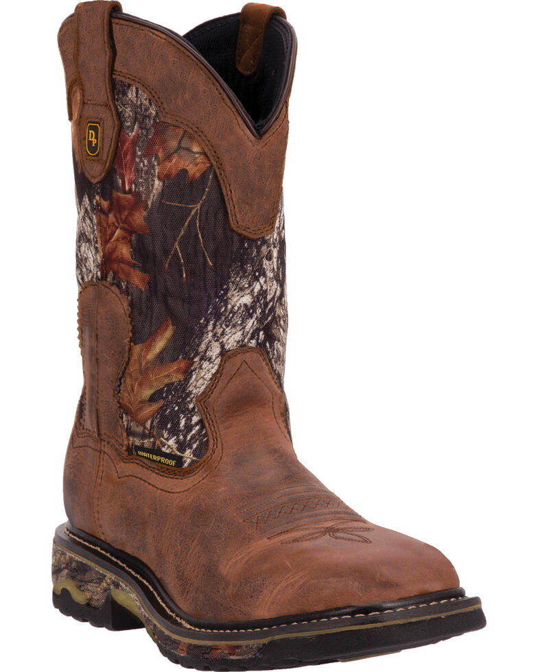 Men's Dan Post Work Boots - Boot Barn