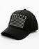 Image #1 - RANK 45 Men's Untamed Legacy Baseball Cap, , hi-res