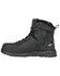 Image #3 - Die Hard Men's Ventura Lace-Up Work Boots - Composite Toe, Black, hi-res