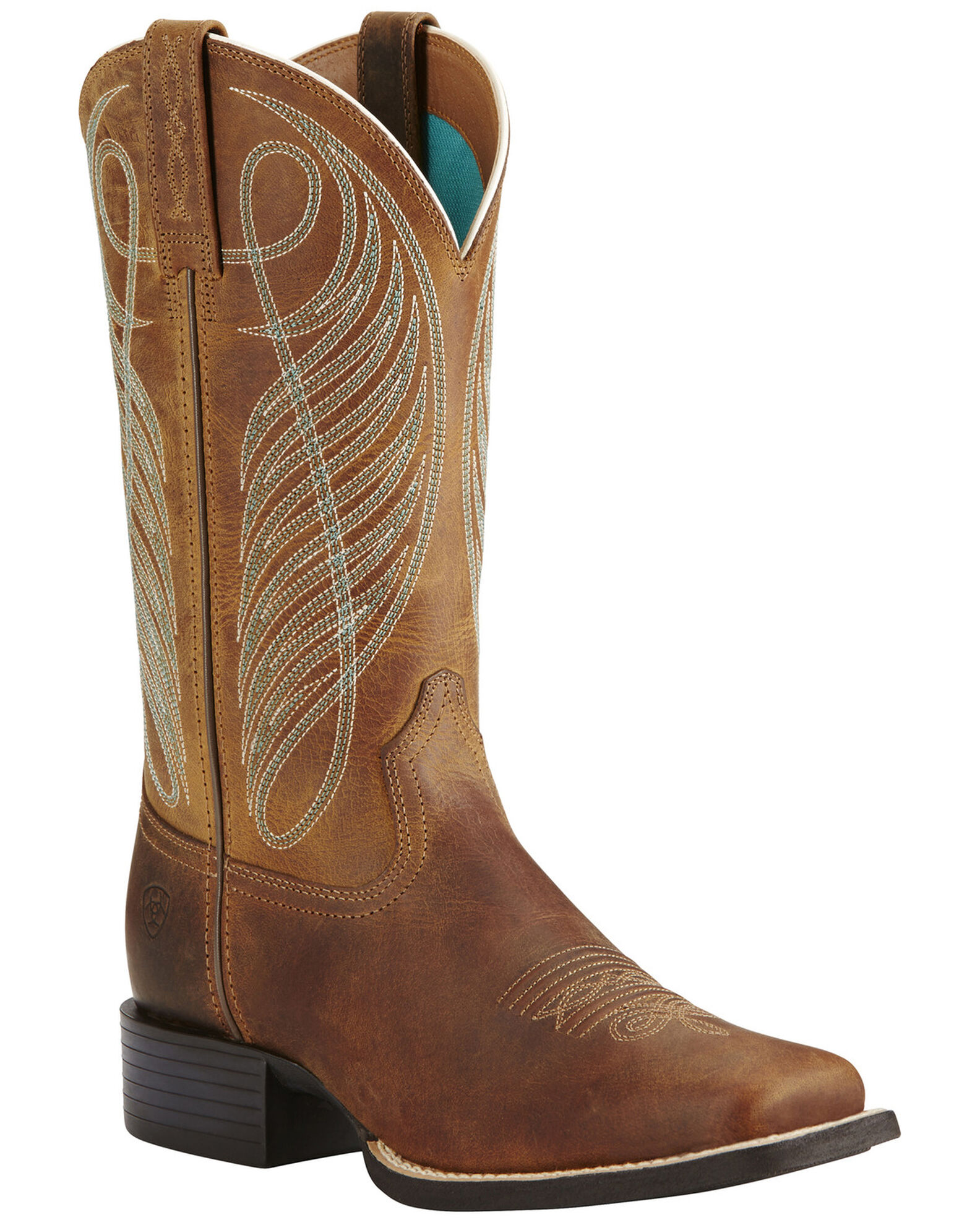 What Store Carries Ariat Women's Round Up Western Boots?