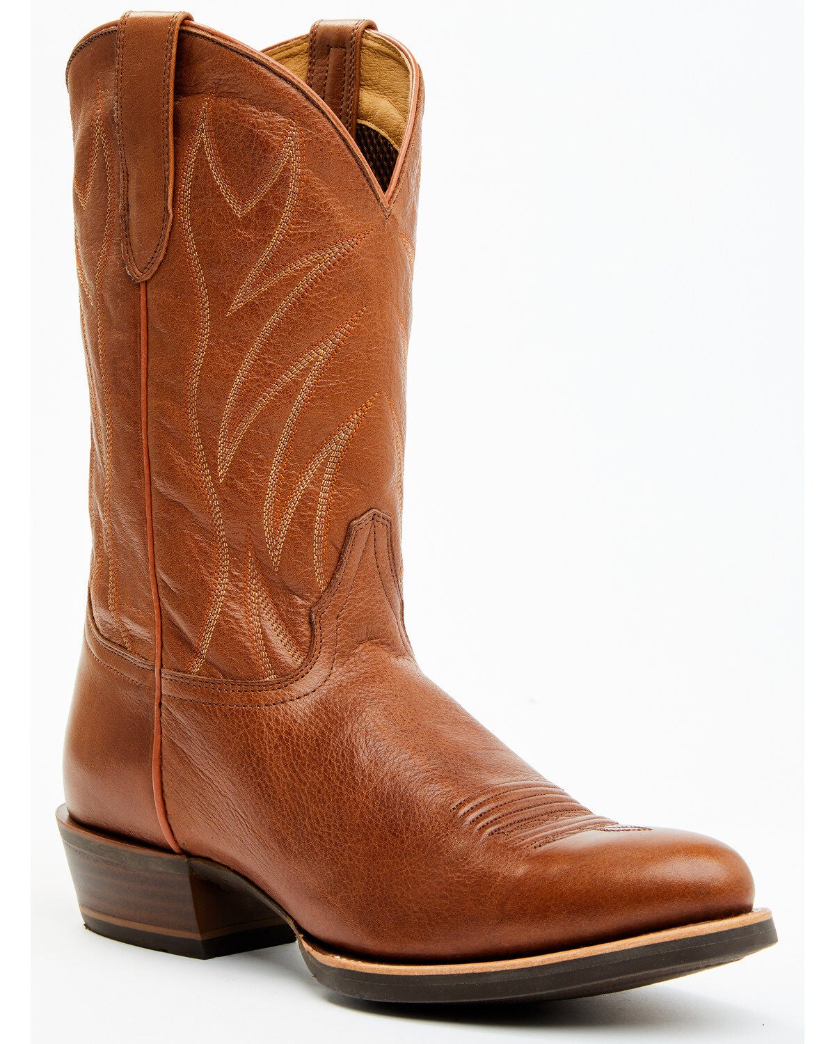Cody James Men's Xtreme Xero Gravity Western Performance Boots - Round Toe, Brown, hi-res