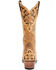 Lane Women's Lilly Western Boots - Snip Toe, Leopard, hi-res