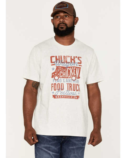 Flag & Anthem Chucks Wagon Graphic T-Shirt, Off White, hi-res