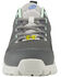 Nautilus Women's Zephyr Work Shoes - Composite Toe, Grey, hi-res