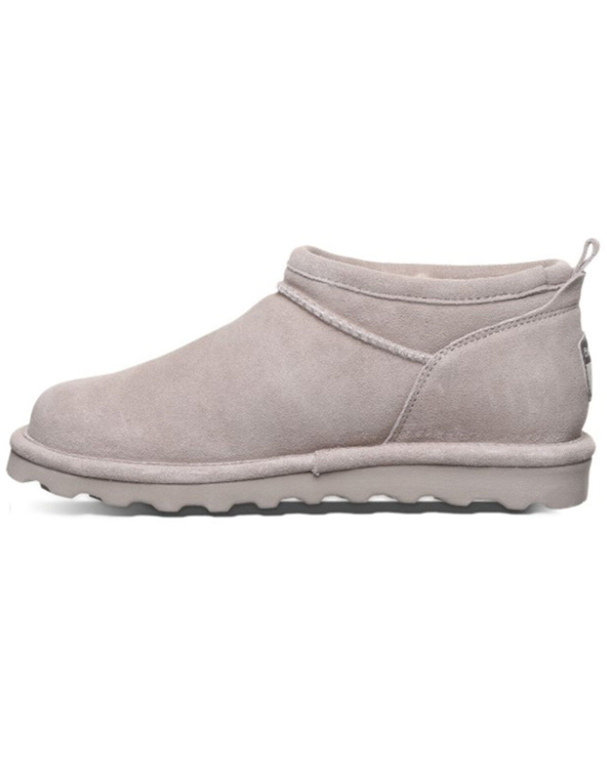 Image #3 - Bearpaw Women's Super Shorty Casual Boots - Round Toe, Brown, hi-res