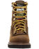 Image #4 - Georgia Boot Boys' Insulated Outdoor Waterproof Lace-Up Boots, Tan, hi-res
