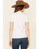 Image #3 - Kimes Ranch Women's Outlier Tech Short Sleeve Tee, White, hi-res