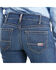 Image #7 - Ariat Women's Mid Rise Flame Resistant Boot Cut Jeans, Denim, hi-res