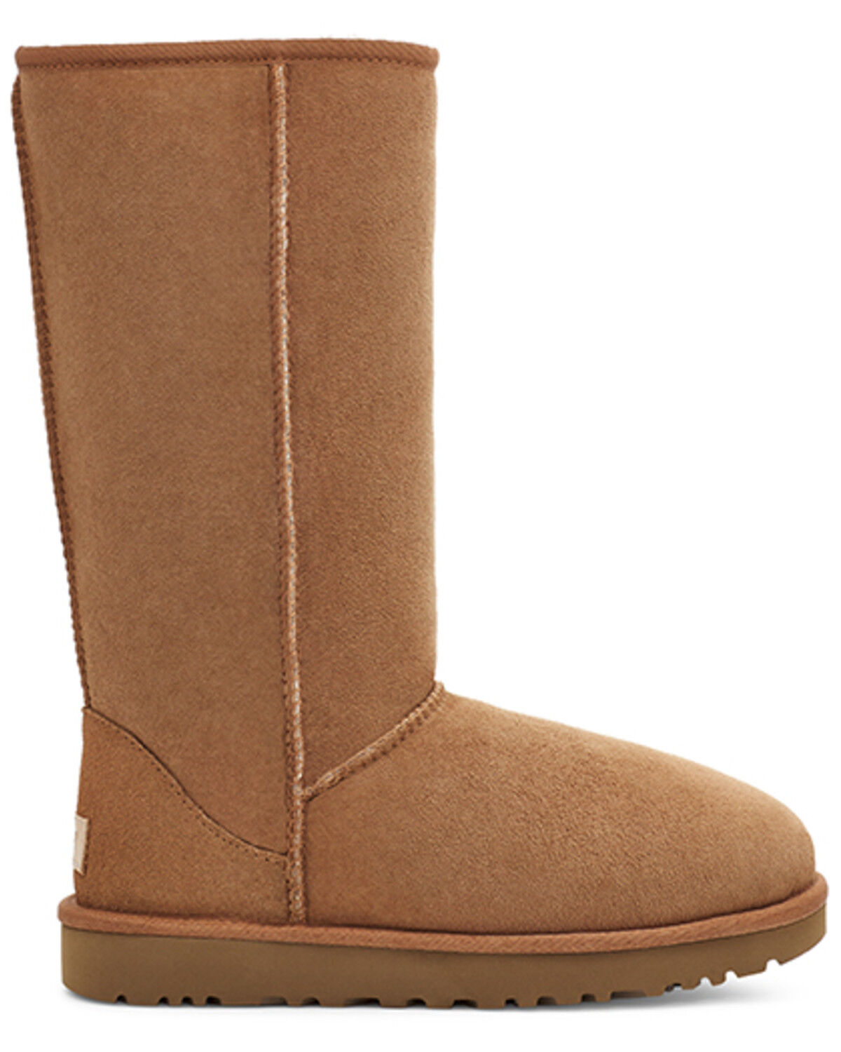 Image #2 - UGG® Women's Classic II Tall Boots, Chestnut, hi-res
